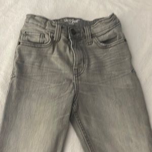 Grey Size 7 Boys pants